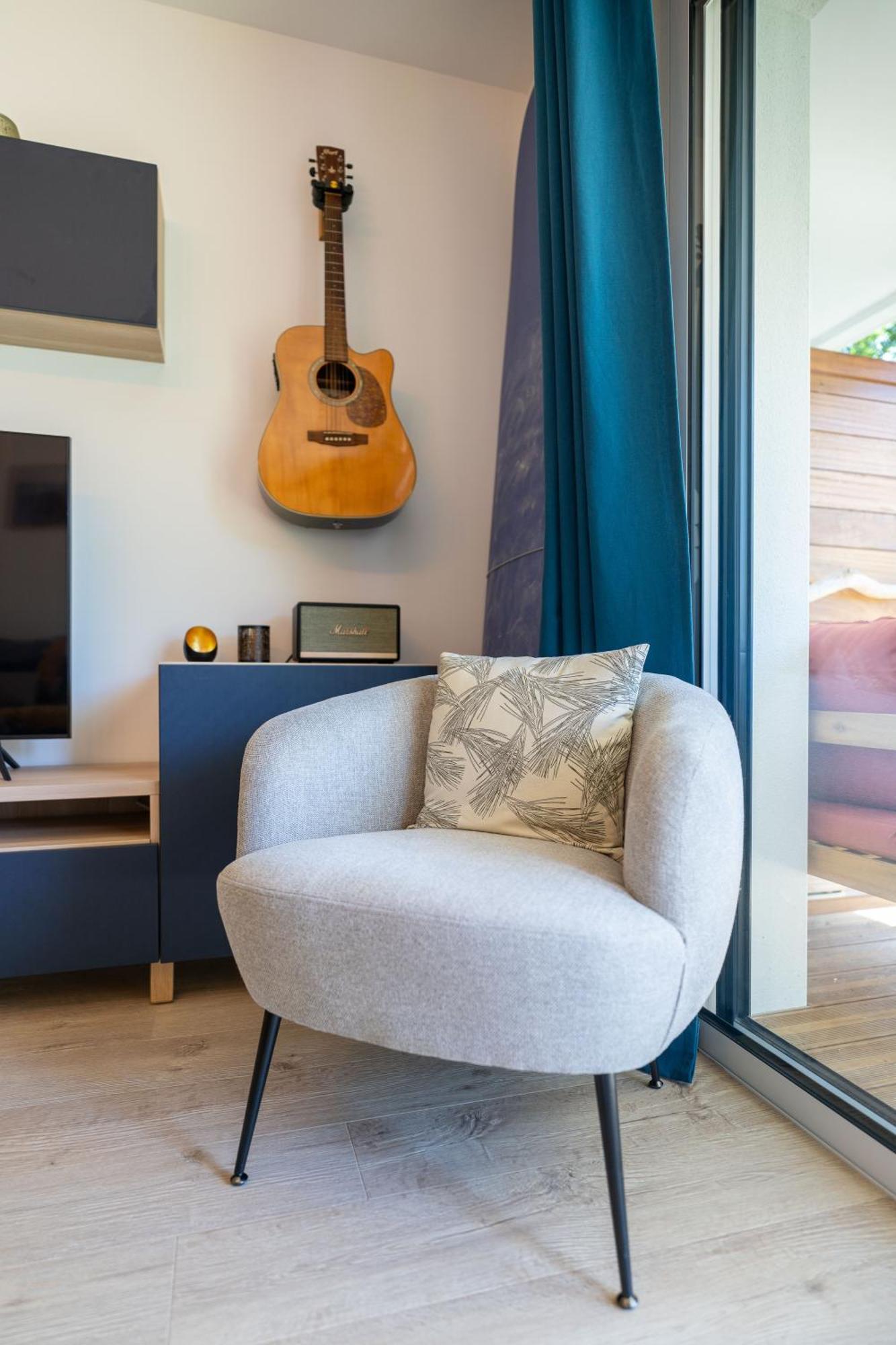 Atlantic Selection - Le Duna - Ambiance Zen Avec Terrasse & Parking Capbreton Exterior photo