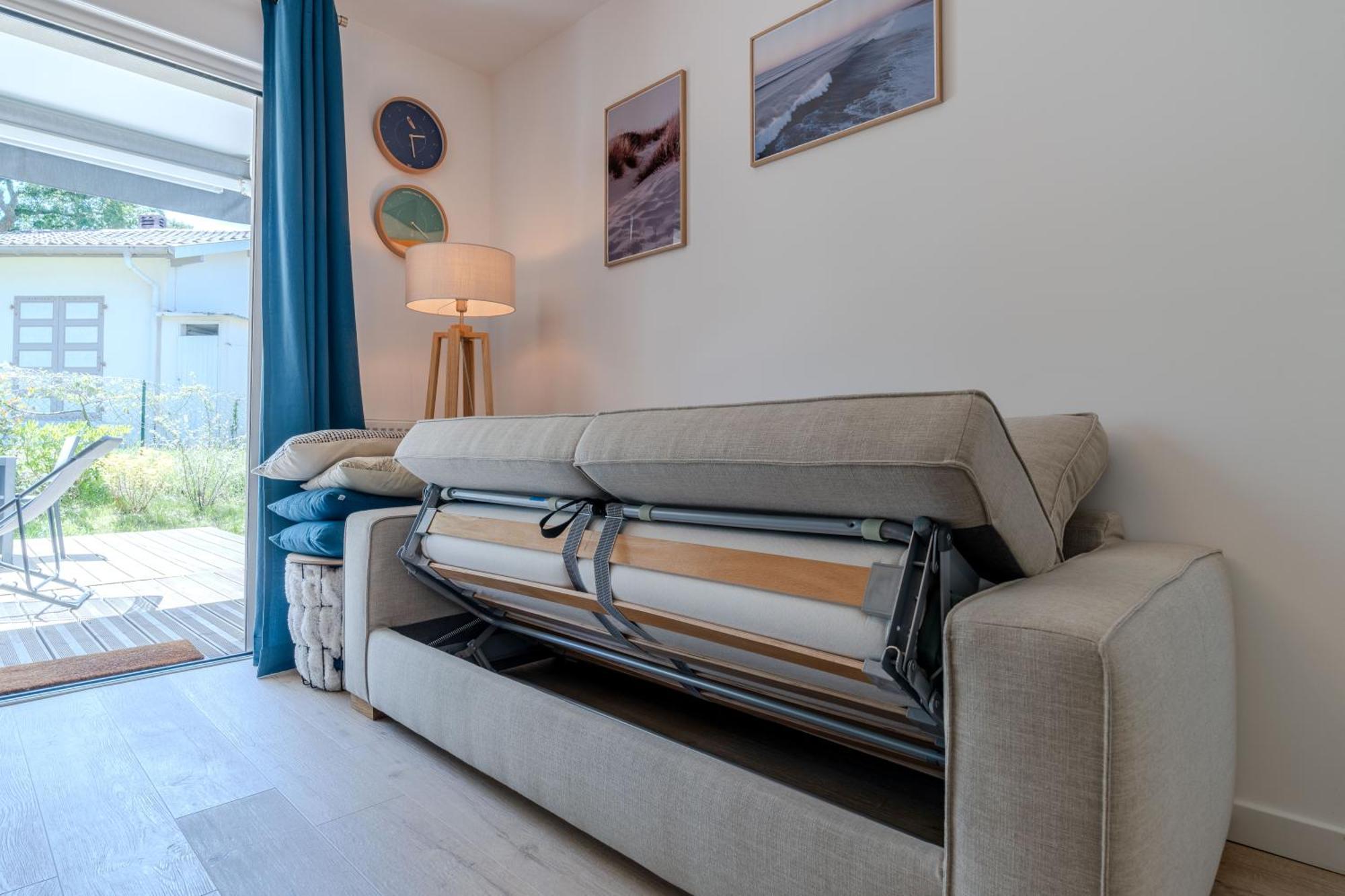 Atlantic Selection - Le Duna - Ambiance Zen Avec Terrasse & Parking Capbreton Exterior photo